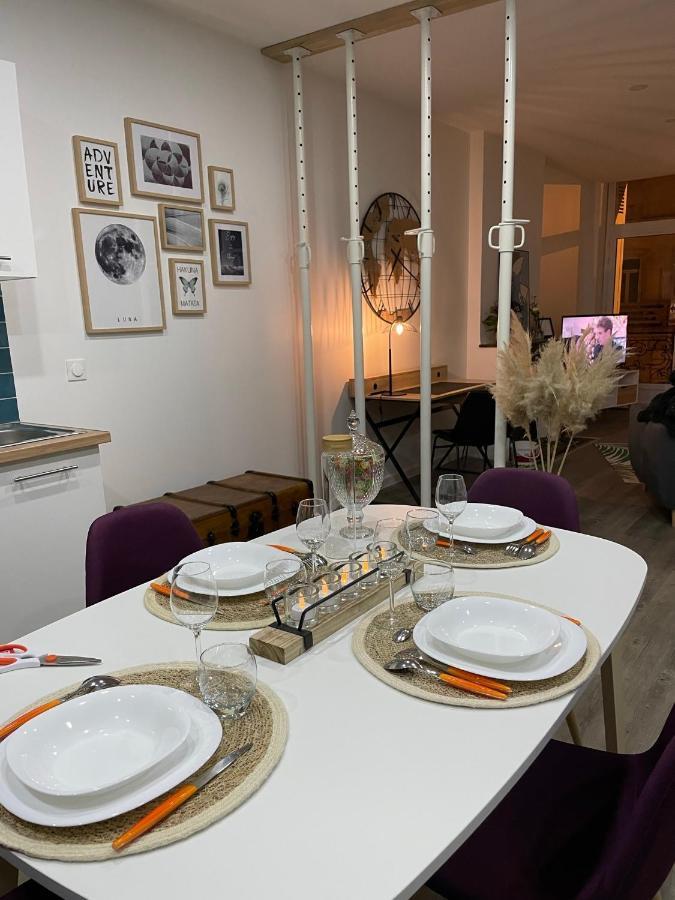 Les Apparts De La Bastide 35A Villeneuve-sur-Lot Eksteriør billede